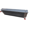 Liugong 850H 855H 856H के लिए लोडर वाटर रेडिएटर